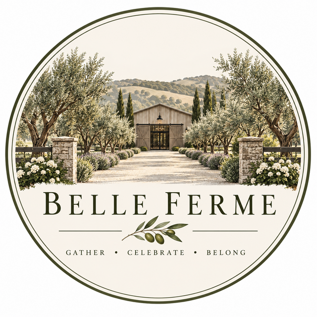 Belle Ferme — Gather, Celebrate, Belong
