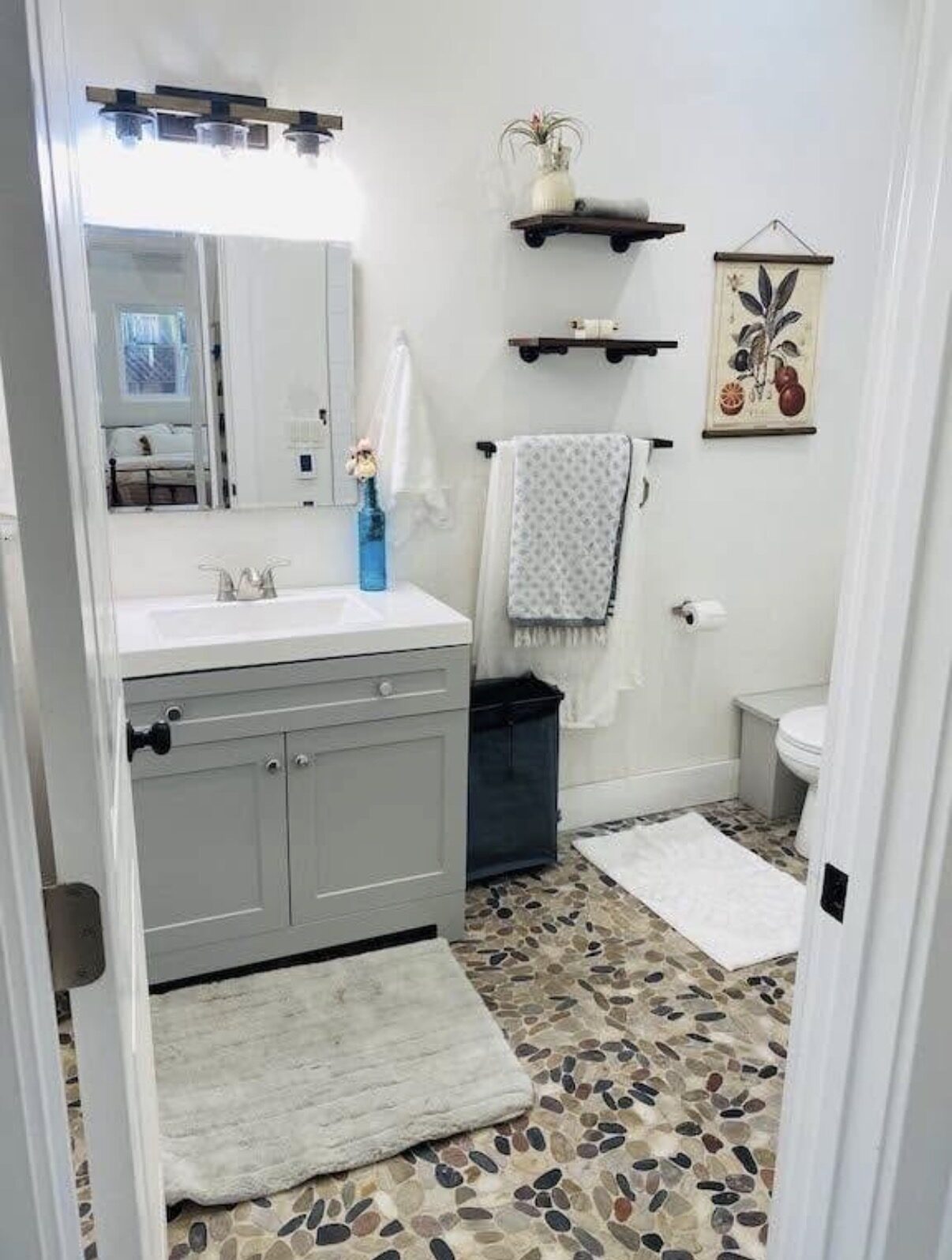 Studio C — bathroom vanity